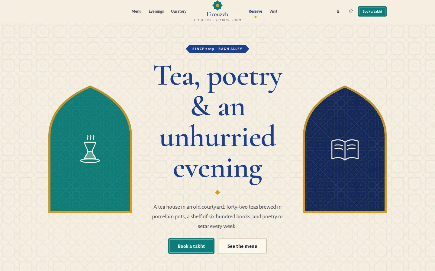 Kashi — Site (English, Desktop)