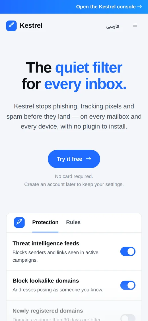 Switchboard — Site (English, Mobile)